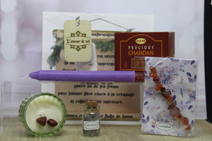 Coffret petit rituel