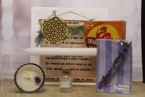 Coffret petit rituel